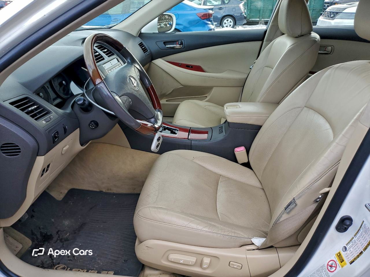 Lexus ES 2008