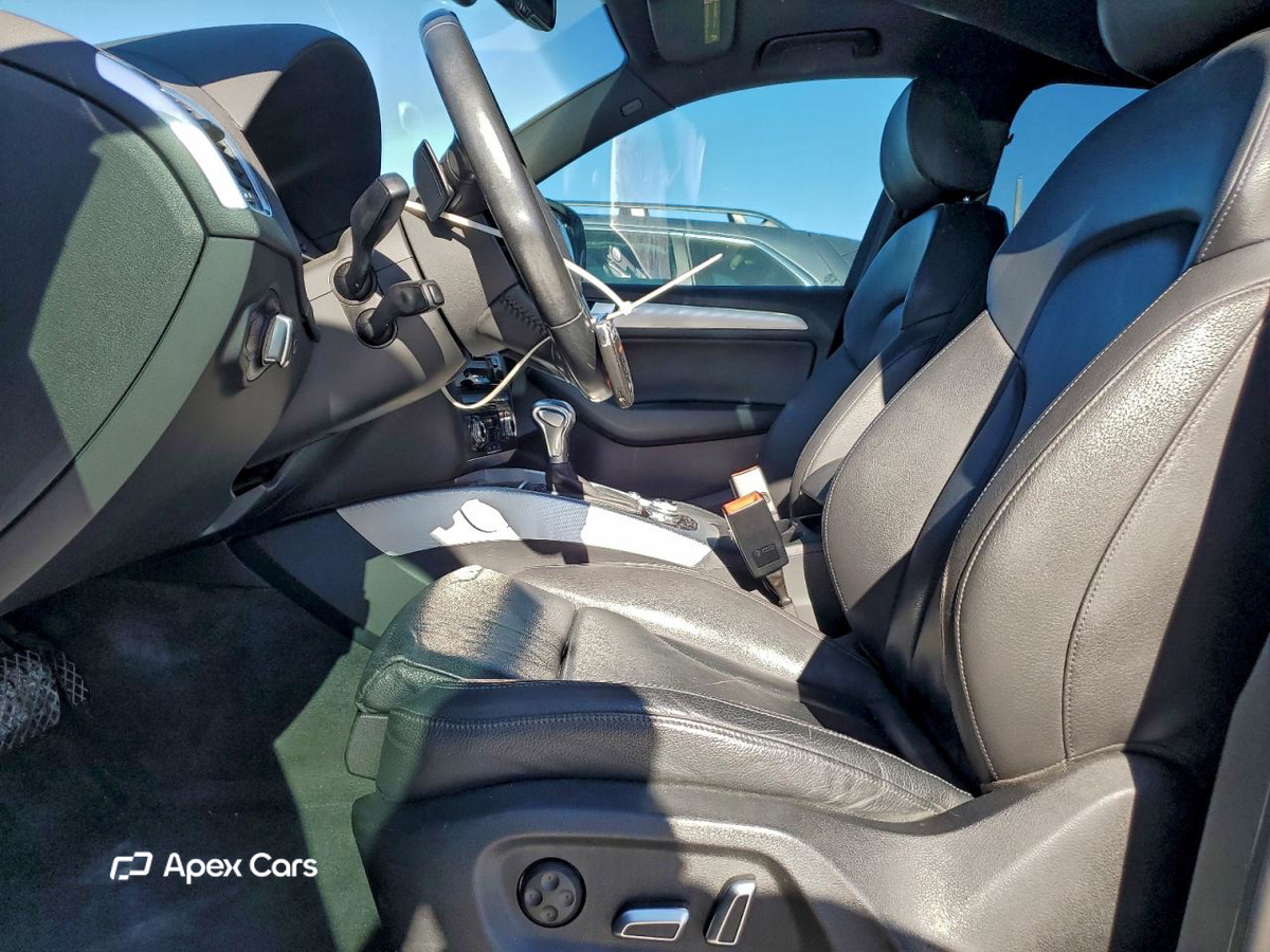 Audi Q5 2015