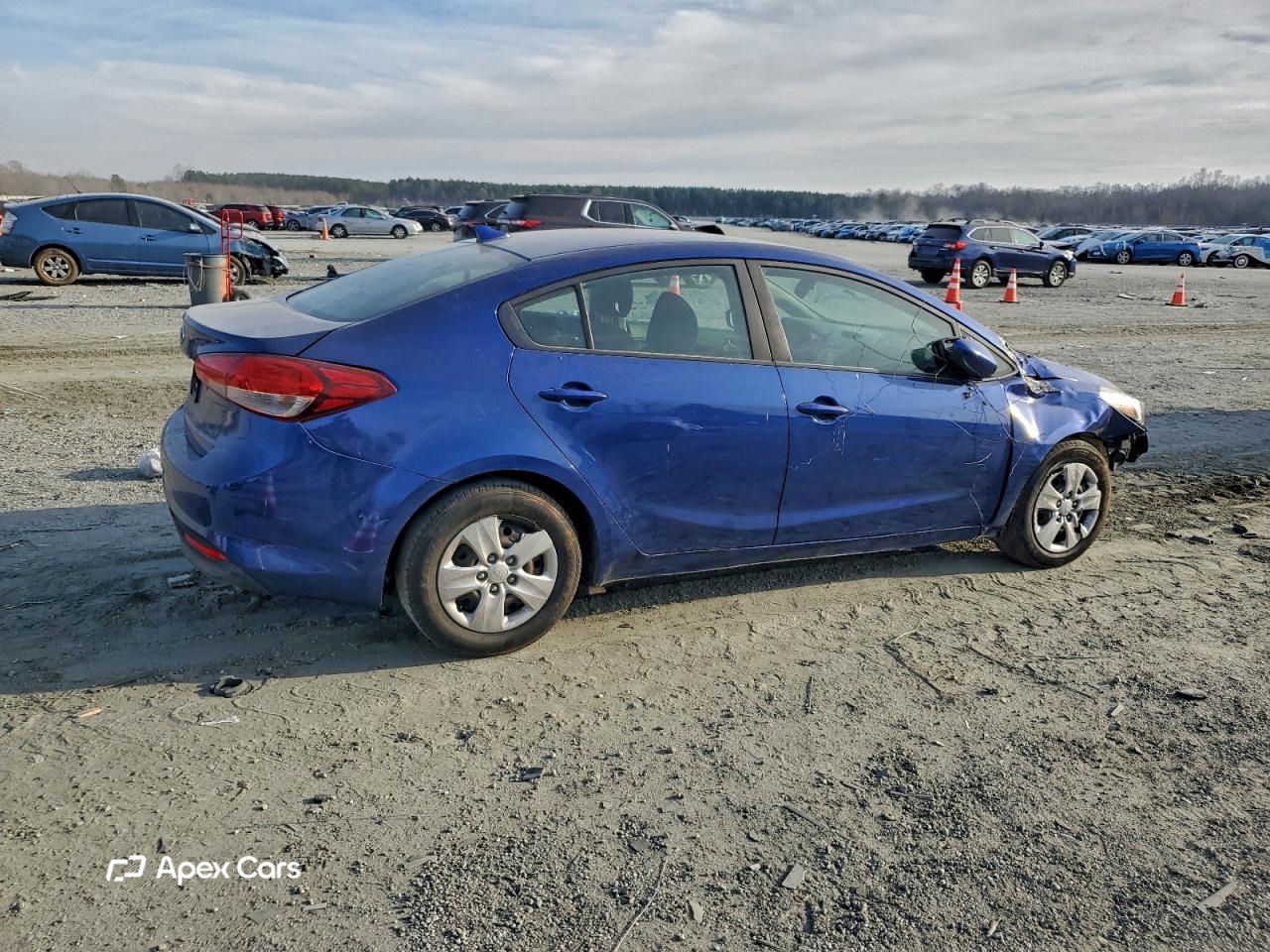 Kia Forte 2017