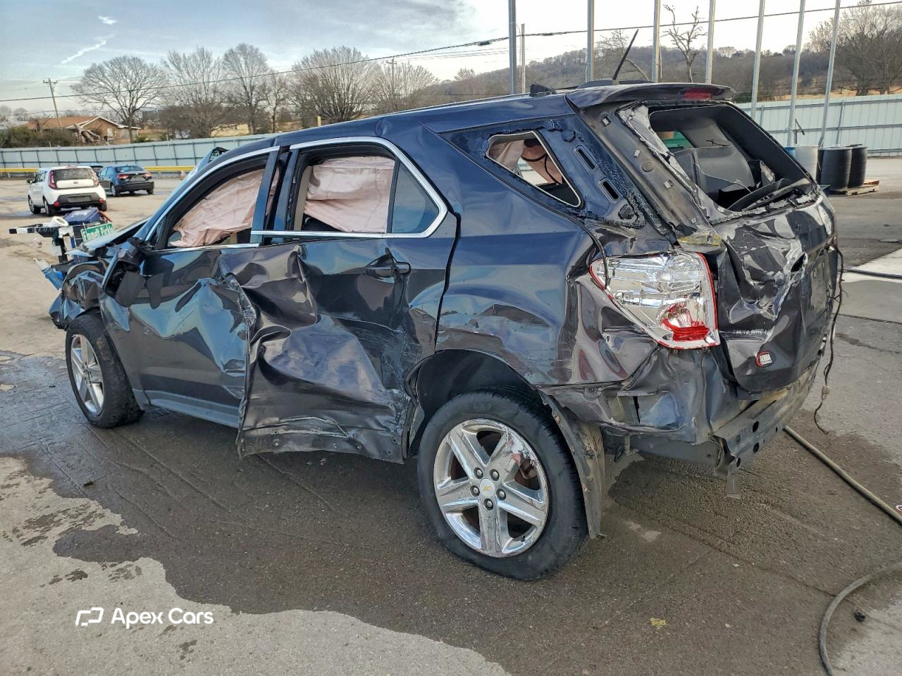 Chevrolet Equinox 2016