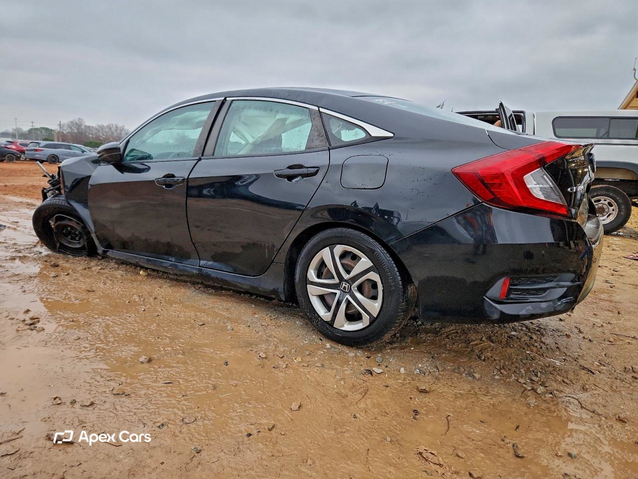 Honda Civic 2017