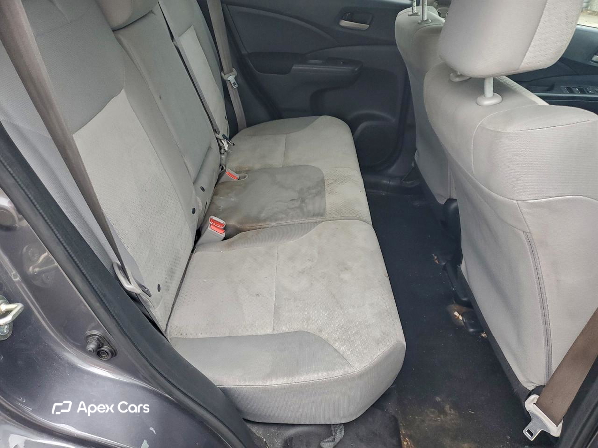 Honda CR-V 2016