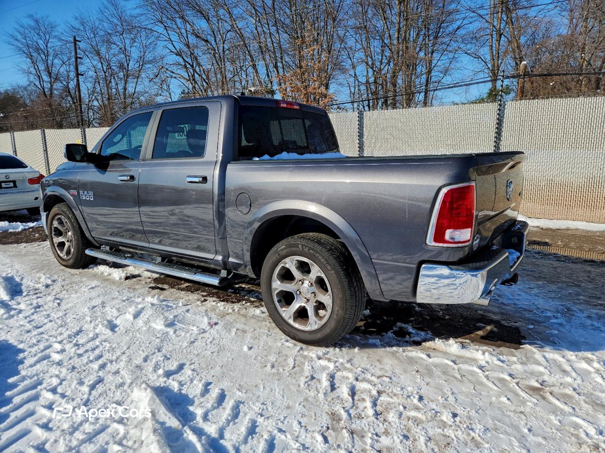 RAM 1500 2017