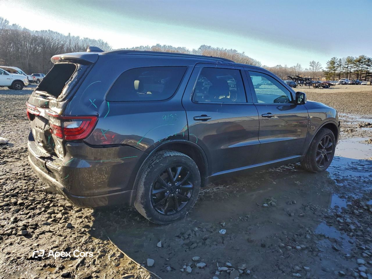 Dodge Durango 2018
