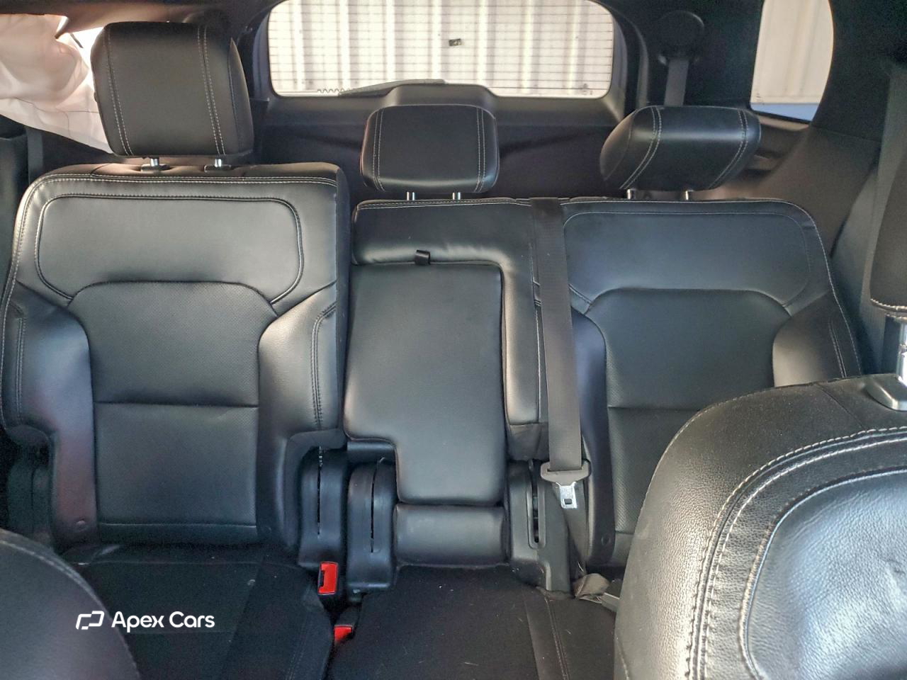 Ford Explorer 2018