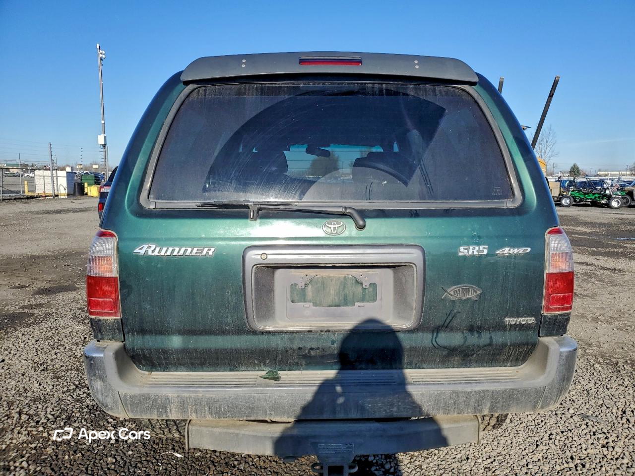 Toyota 4Runner 1999