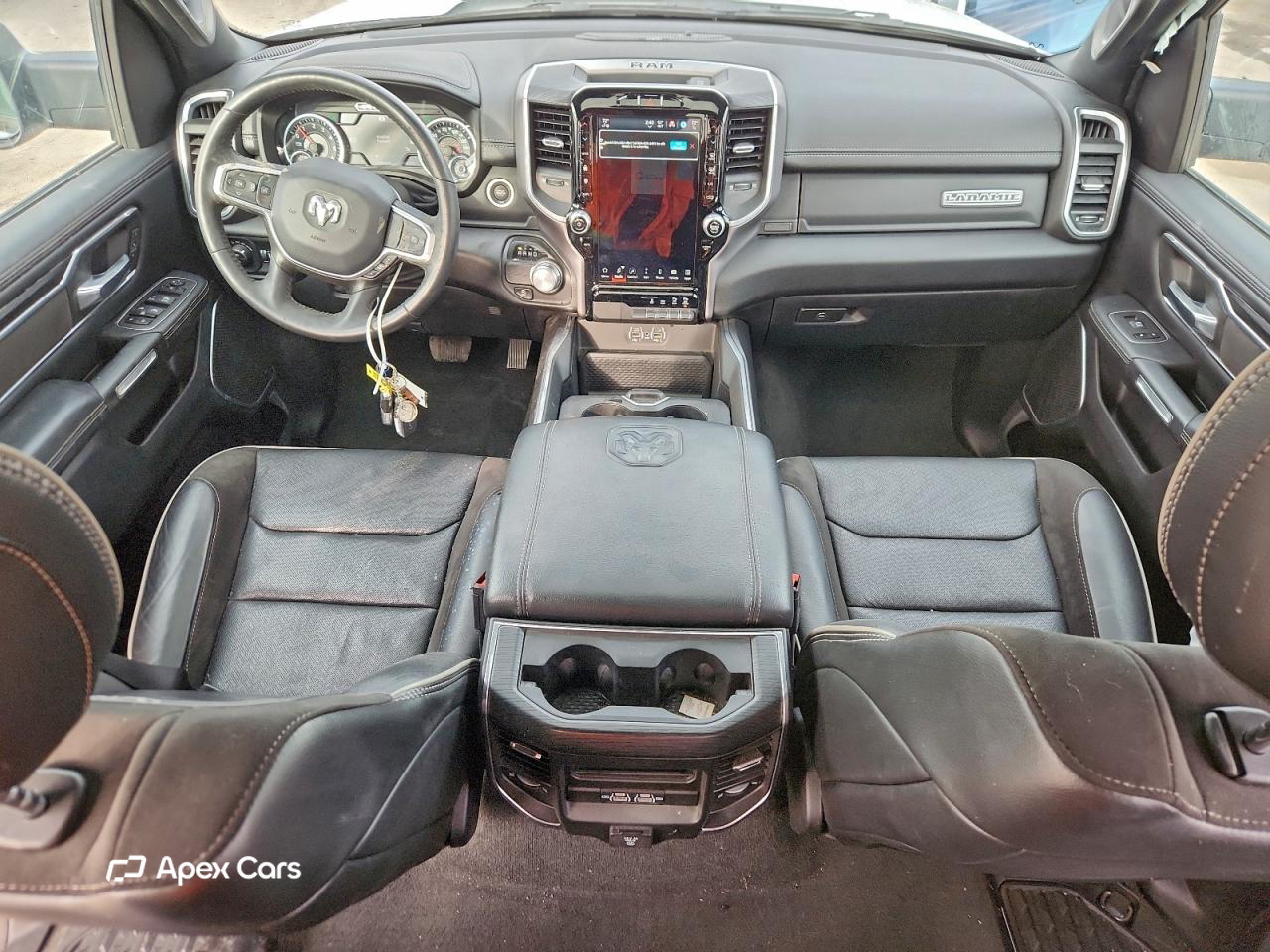 RAM 1500 2023