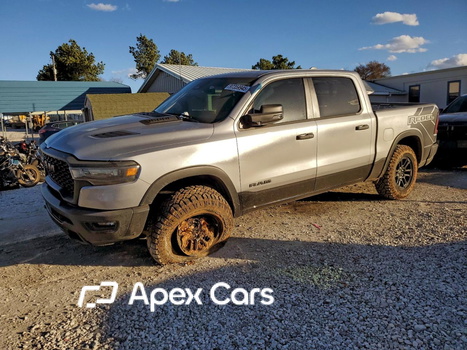 RAM 1500 2025 - Image 1 of 13