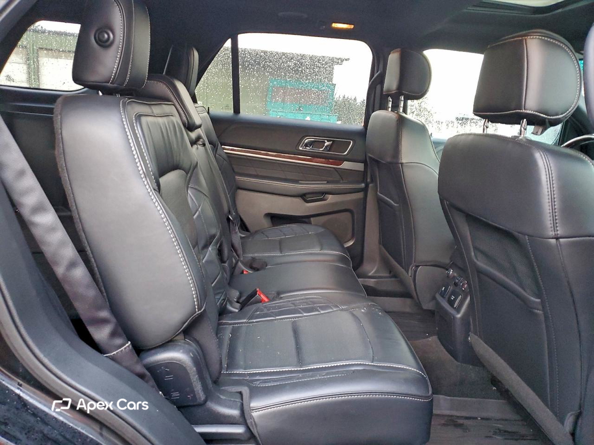 Ford Explorer 2017