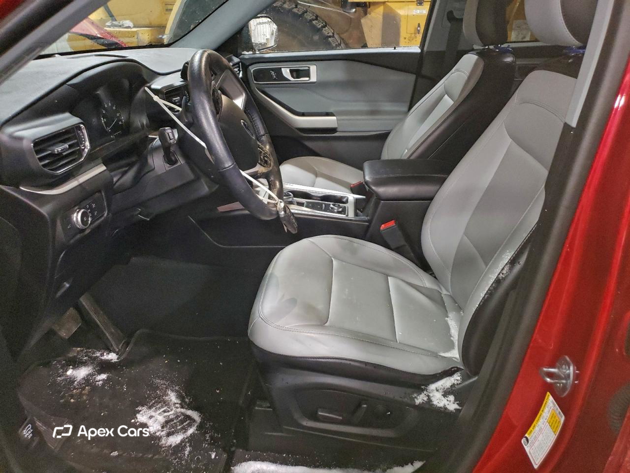 Ford Explorer 2021
