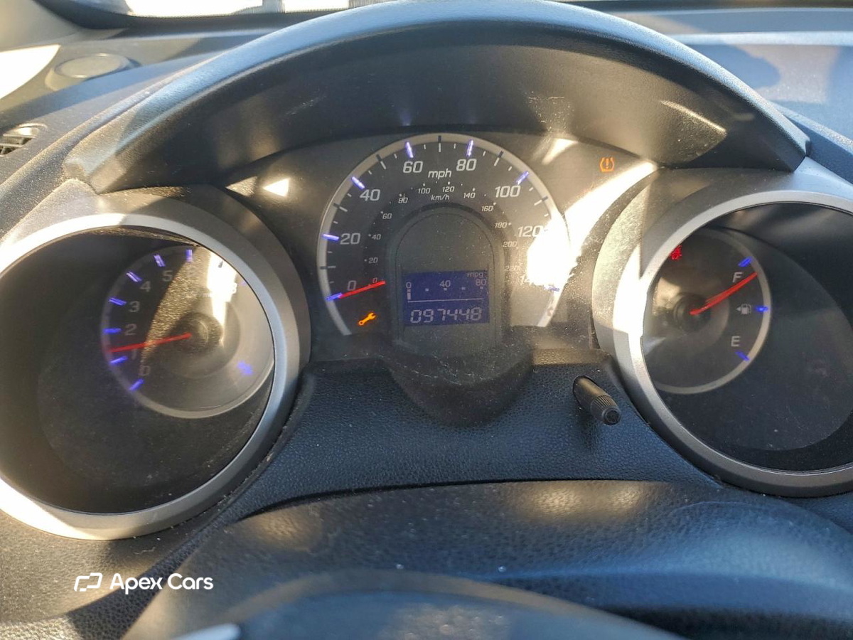 Honda Fit 2013