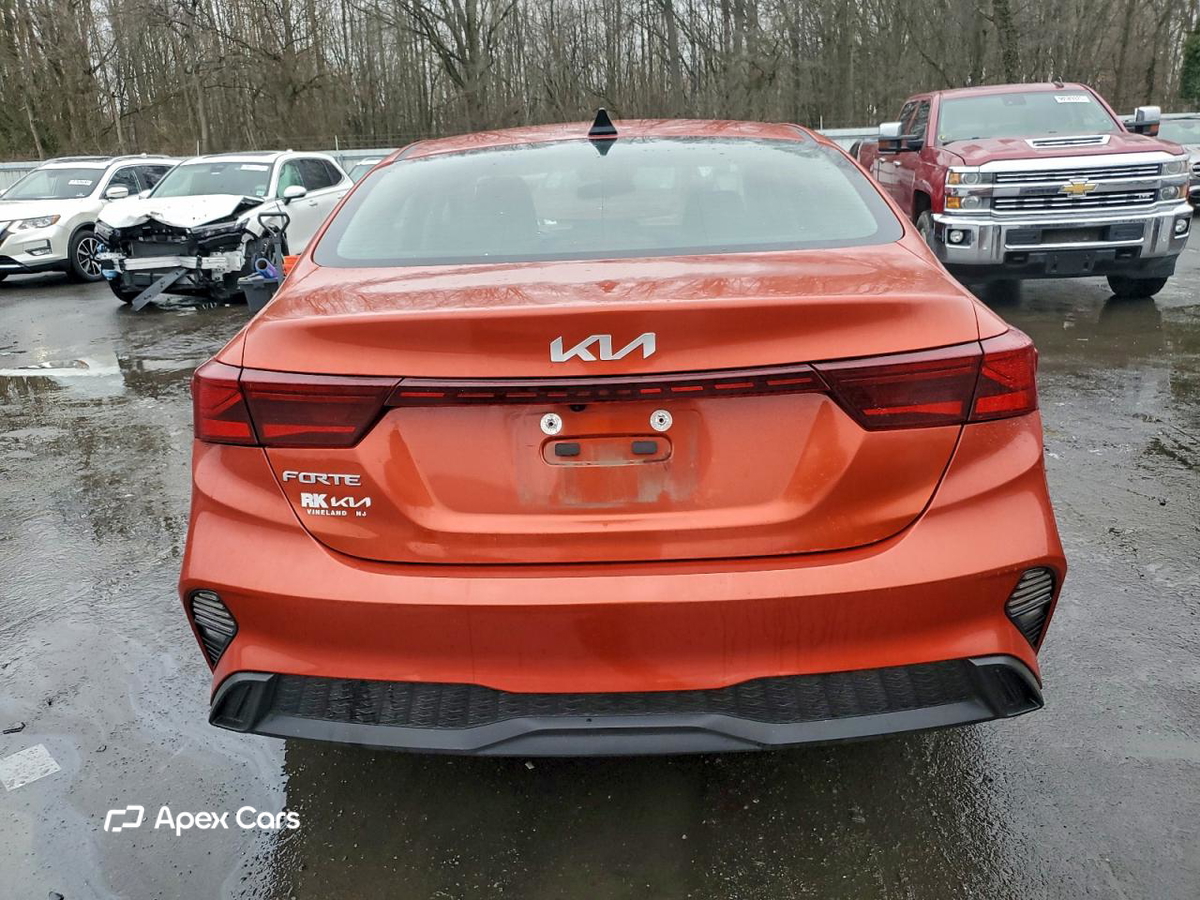 Kia Forte 2023