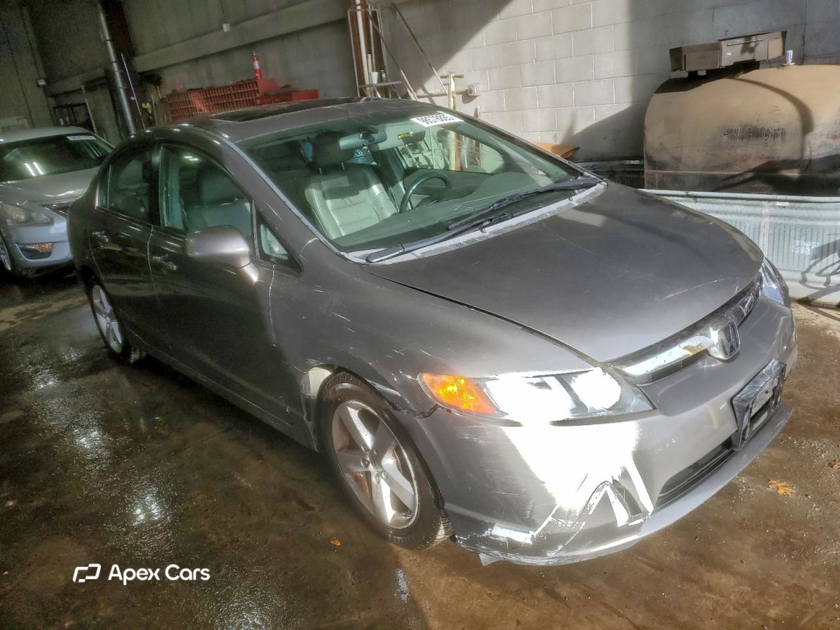 Honda Civic 2008