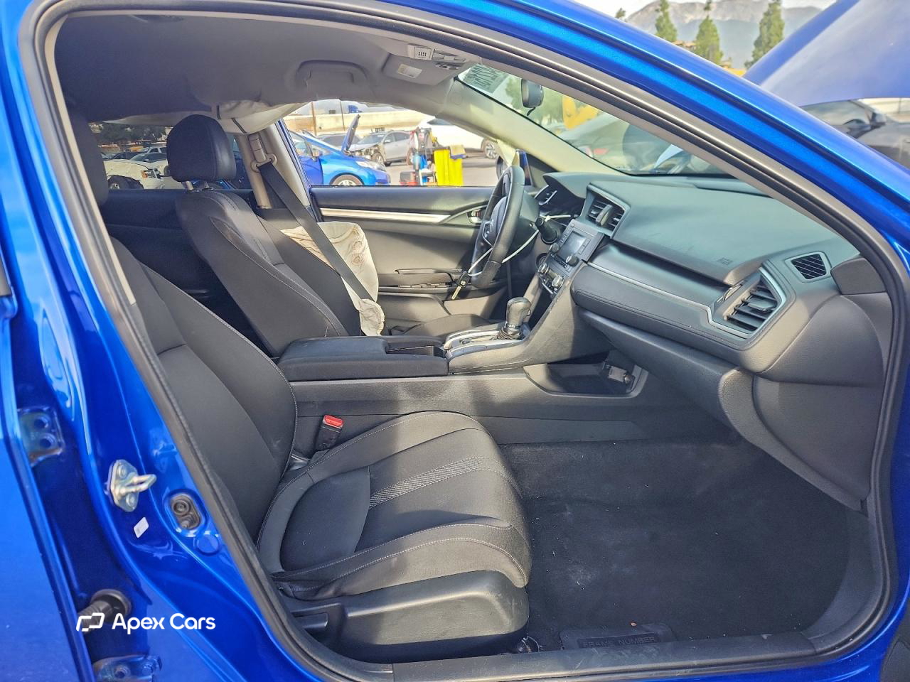 Honda Civic 2017