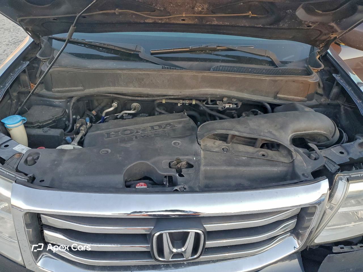 Honda Pilot 2012
