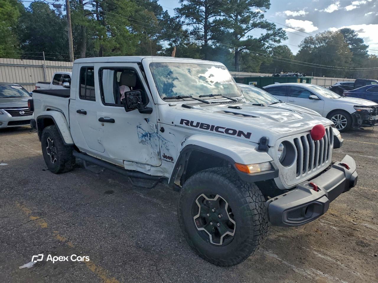 Jeep Gladiator 2022