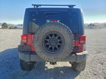 Jeep Wrangler 2012