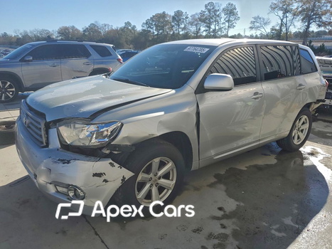 Toyota Highlander 2008 - Image 1 of 13