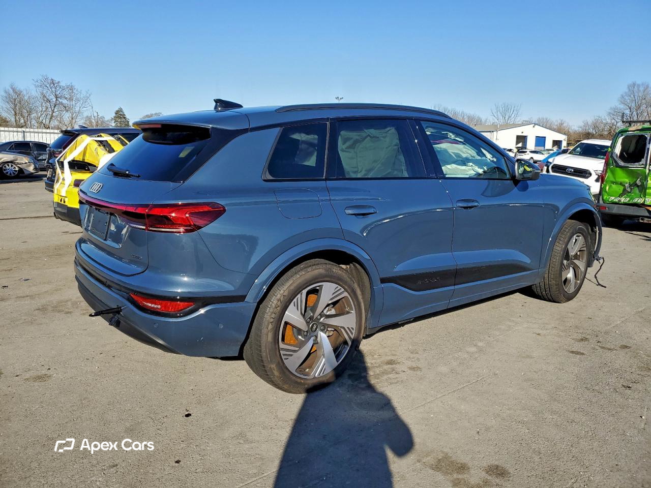 Audi Q6 2025