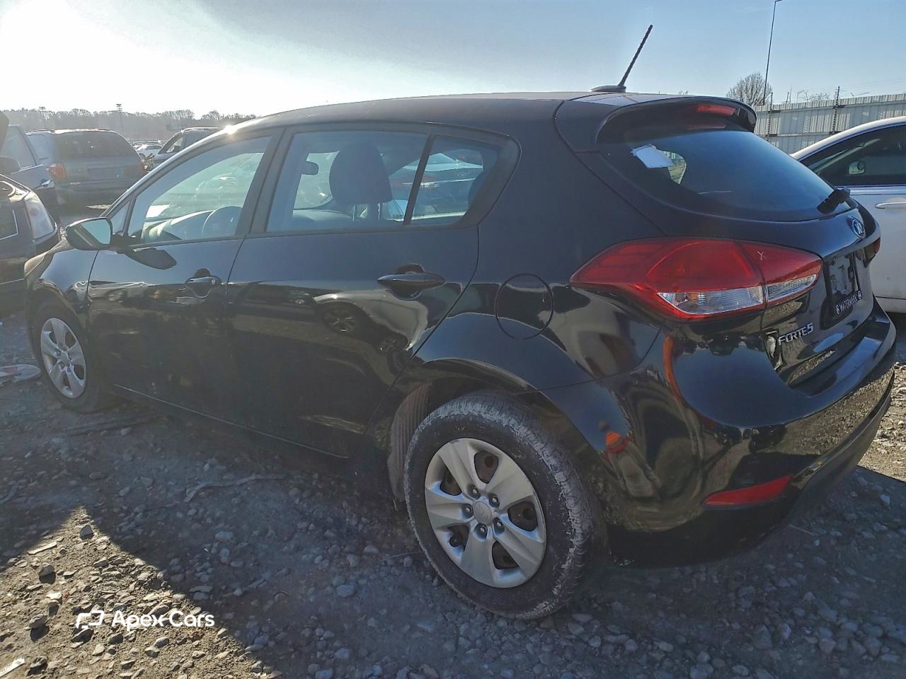Kia Forte 2017