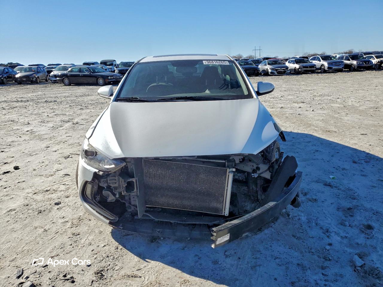 Hyundai Elantra 2018