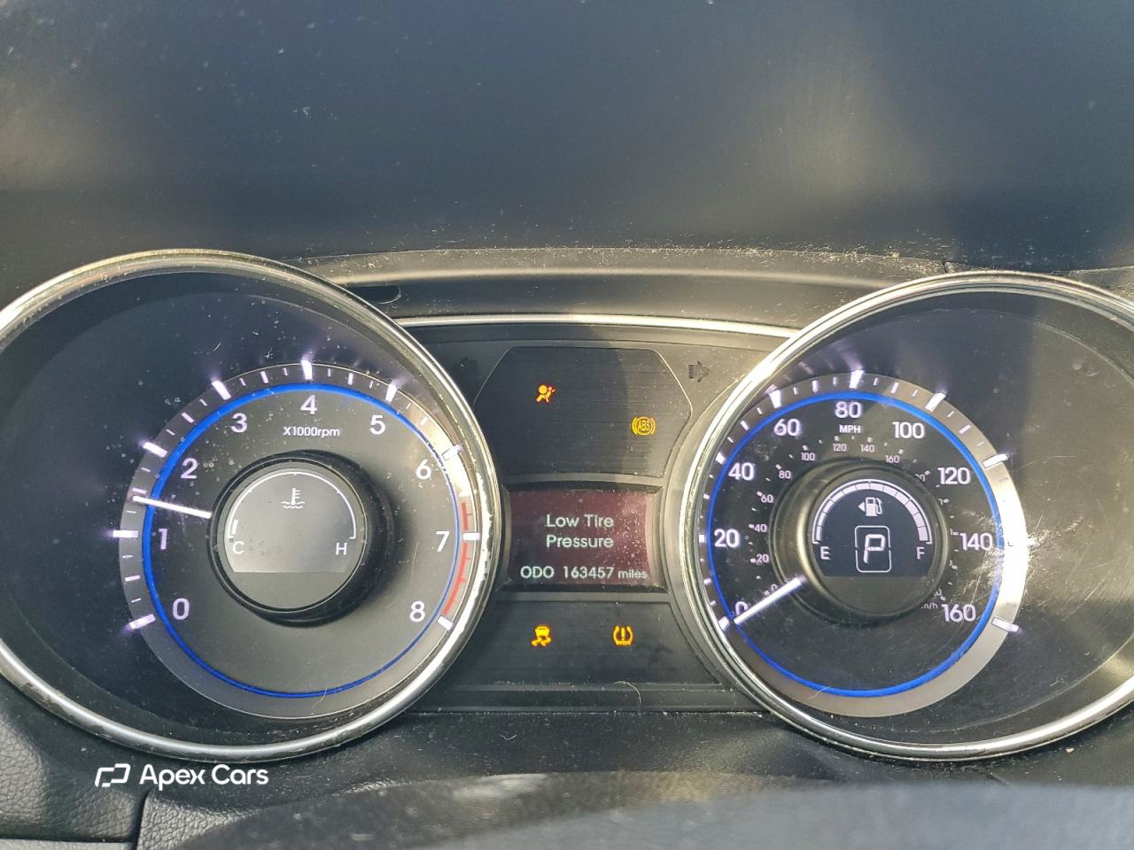Hyundai Sonata 2012