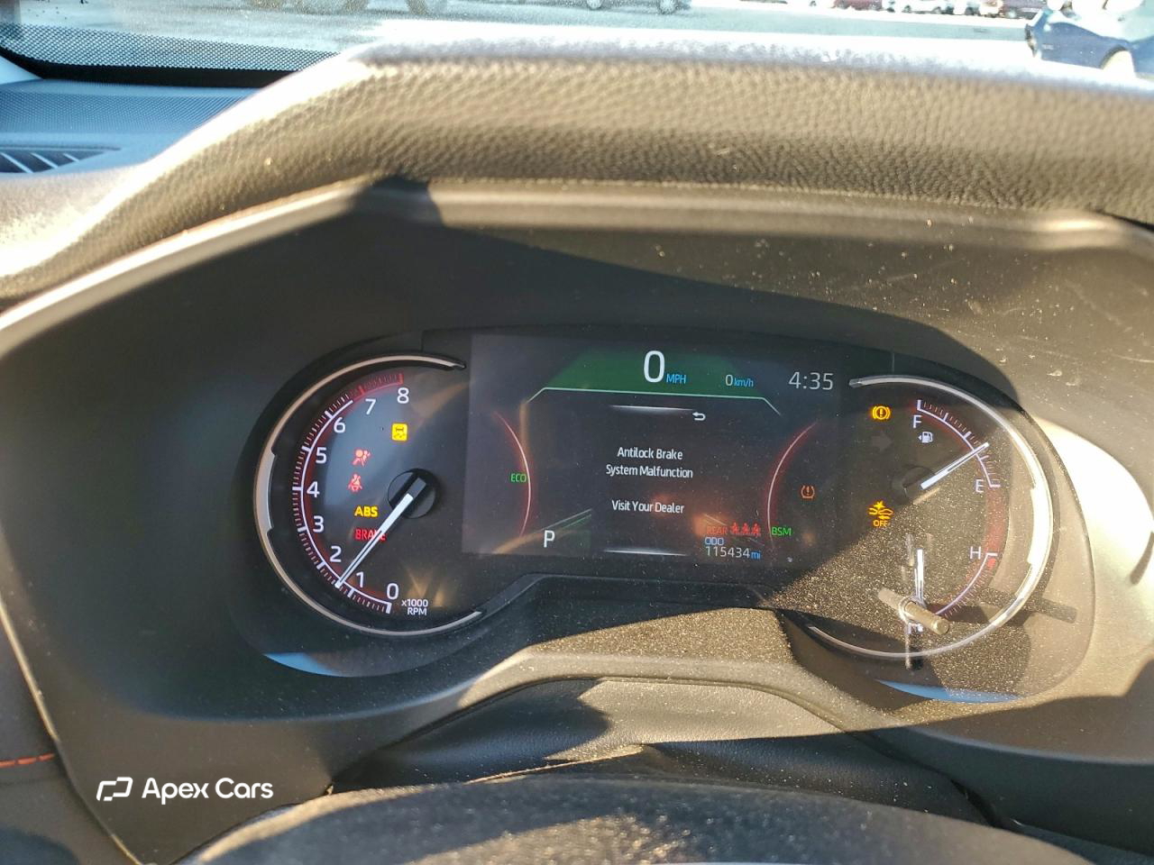 Toyota RAV 4 2019