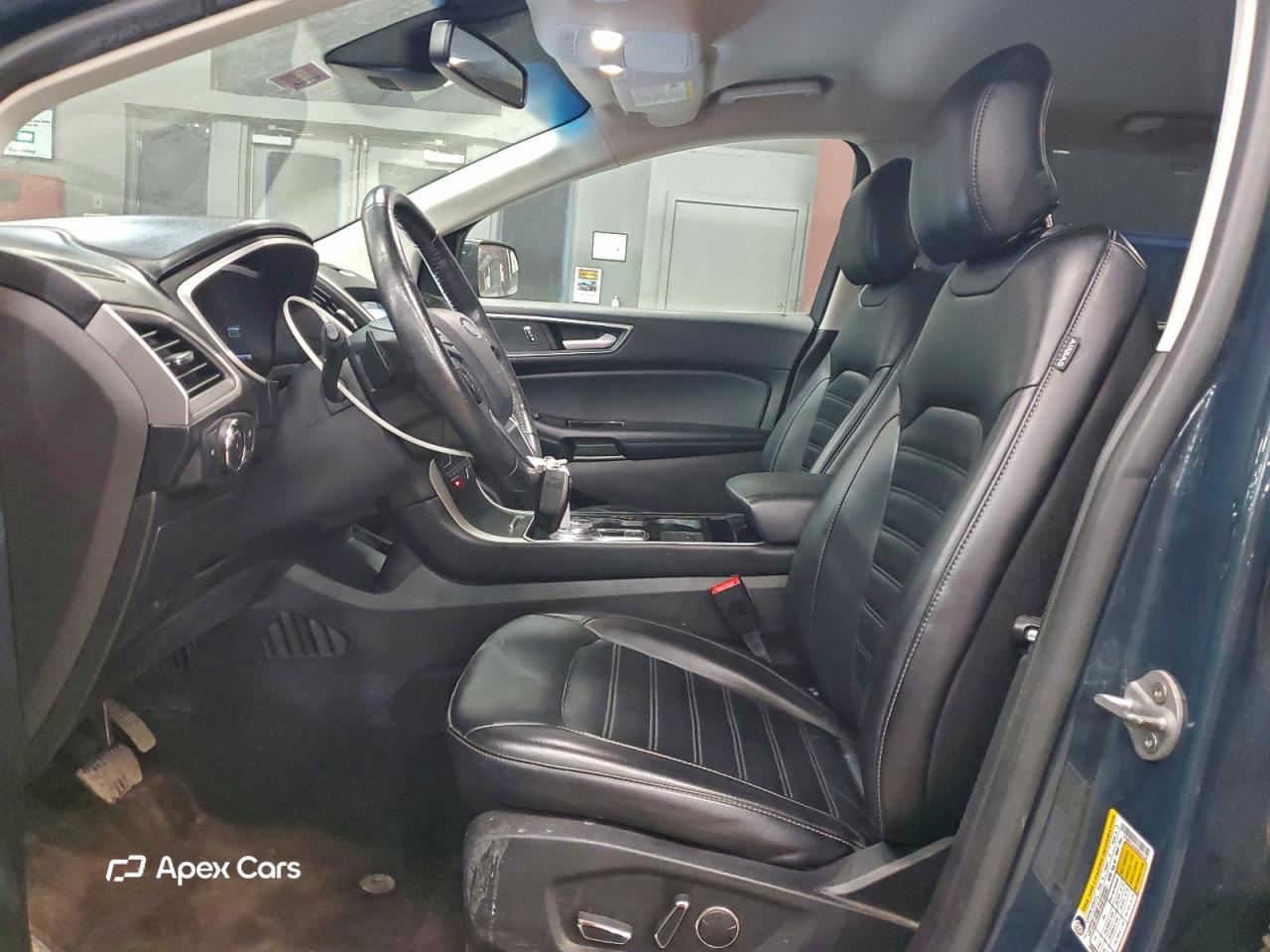 Ford Edge 2019