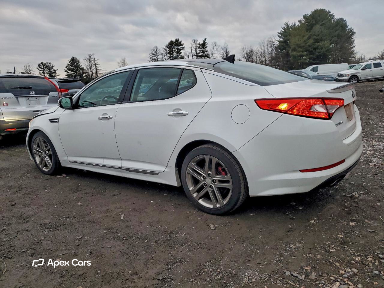 Kia Optima 2013