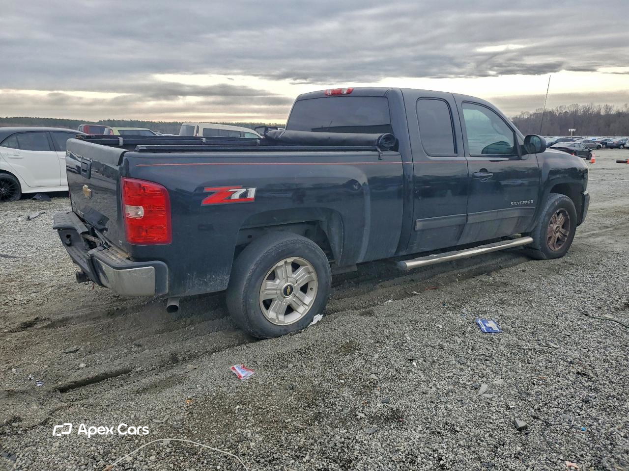 Chevrolet Silverado 2012