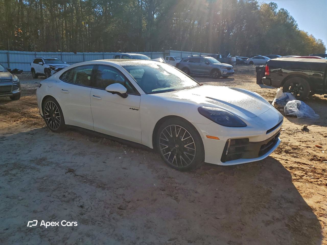 Porsche Panamera 2025