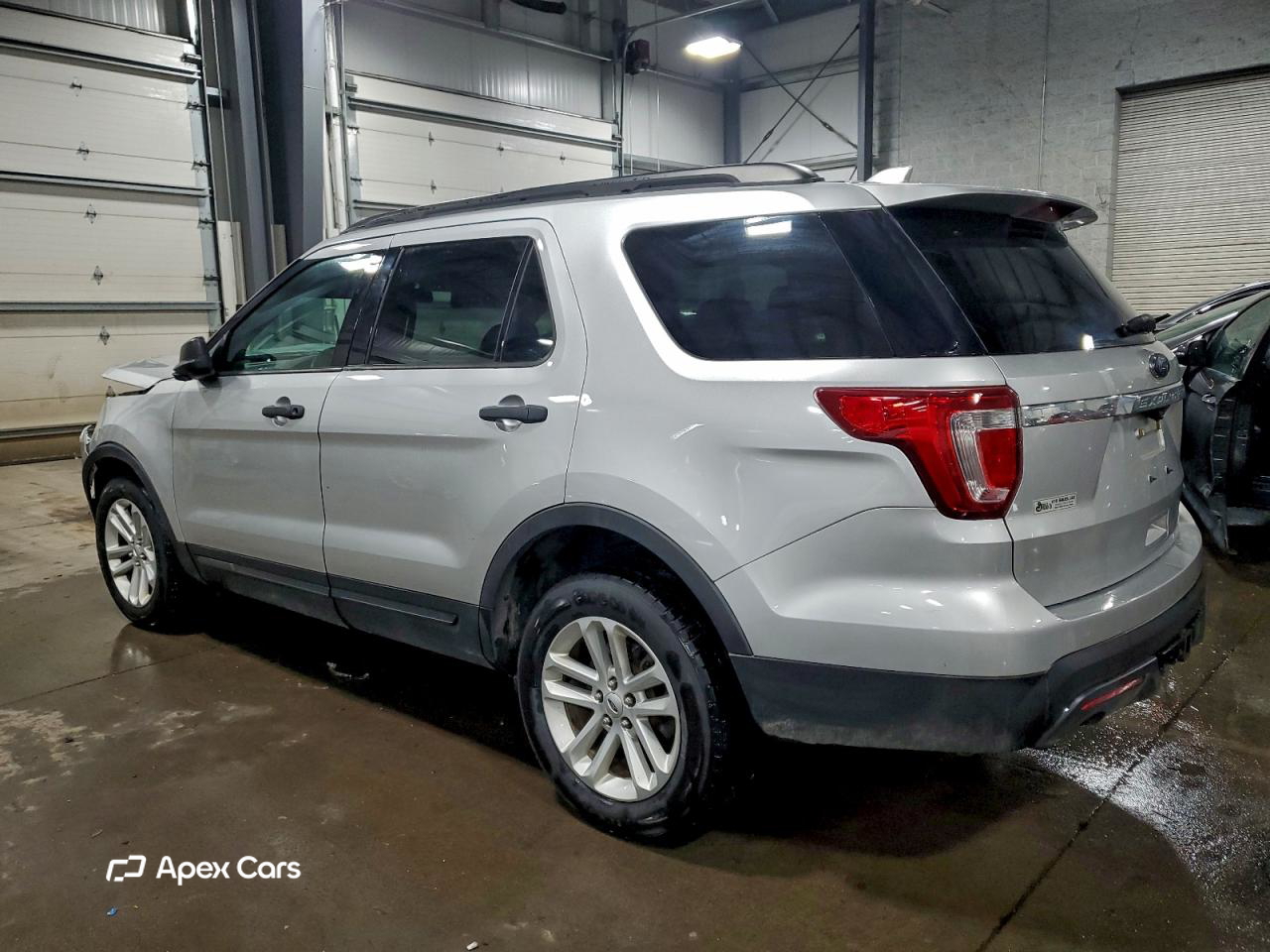 Ford Explorer 2016