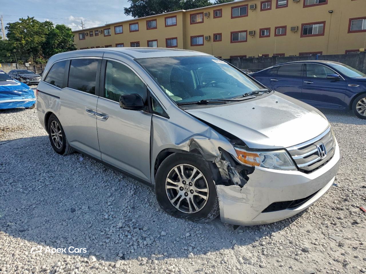 Honda Odyssey 2011