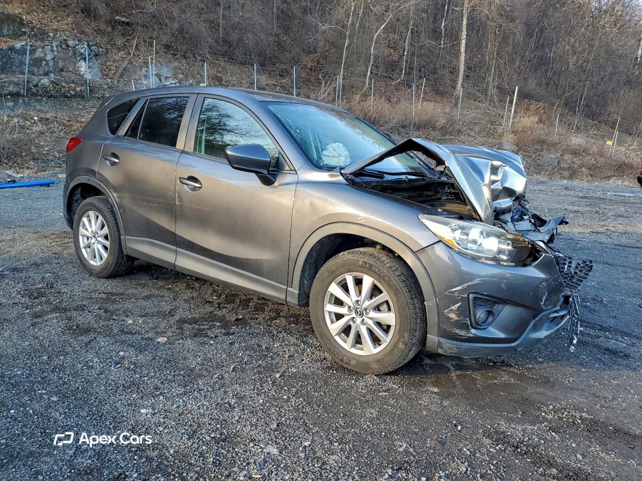 Mazda CX-5 2014