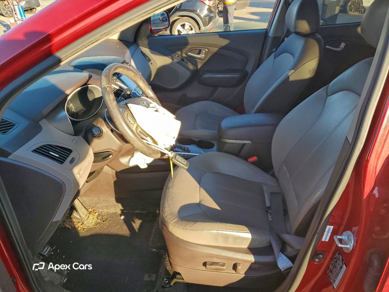 Hyundai Tucson 2013