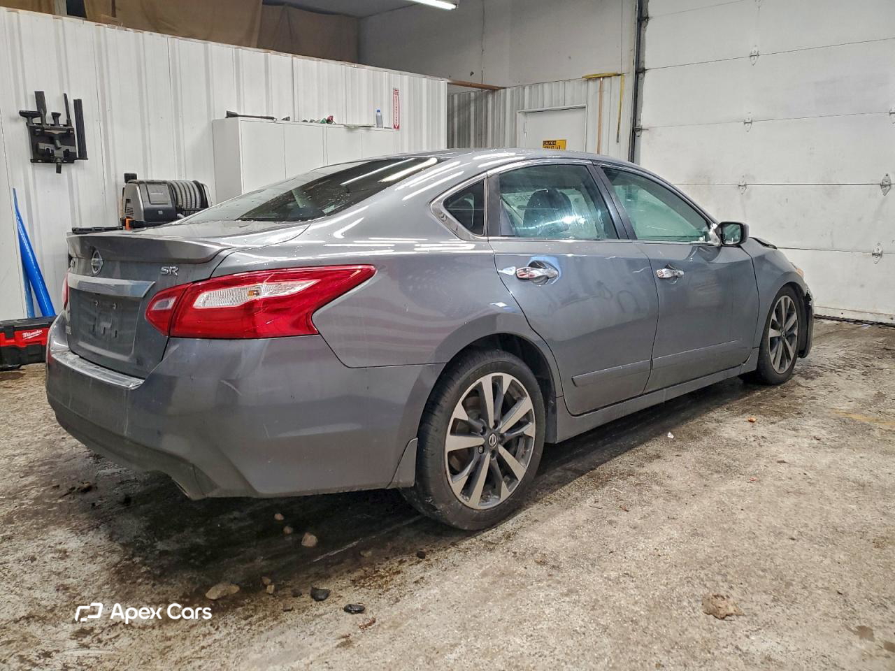 Nissan Altima 2016
