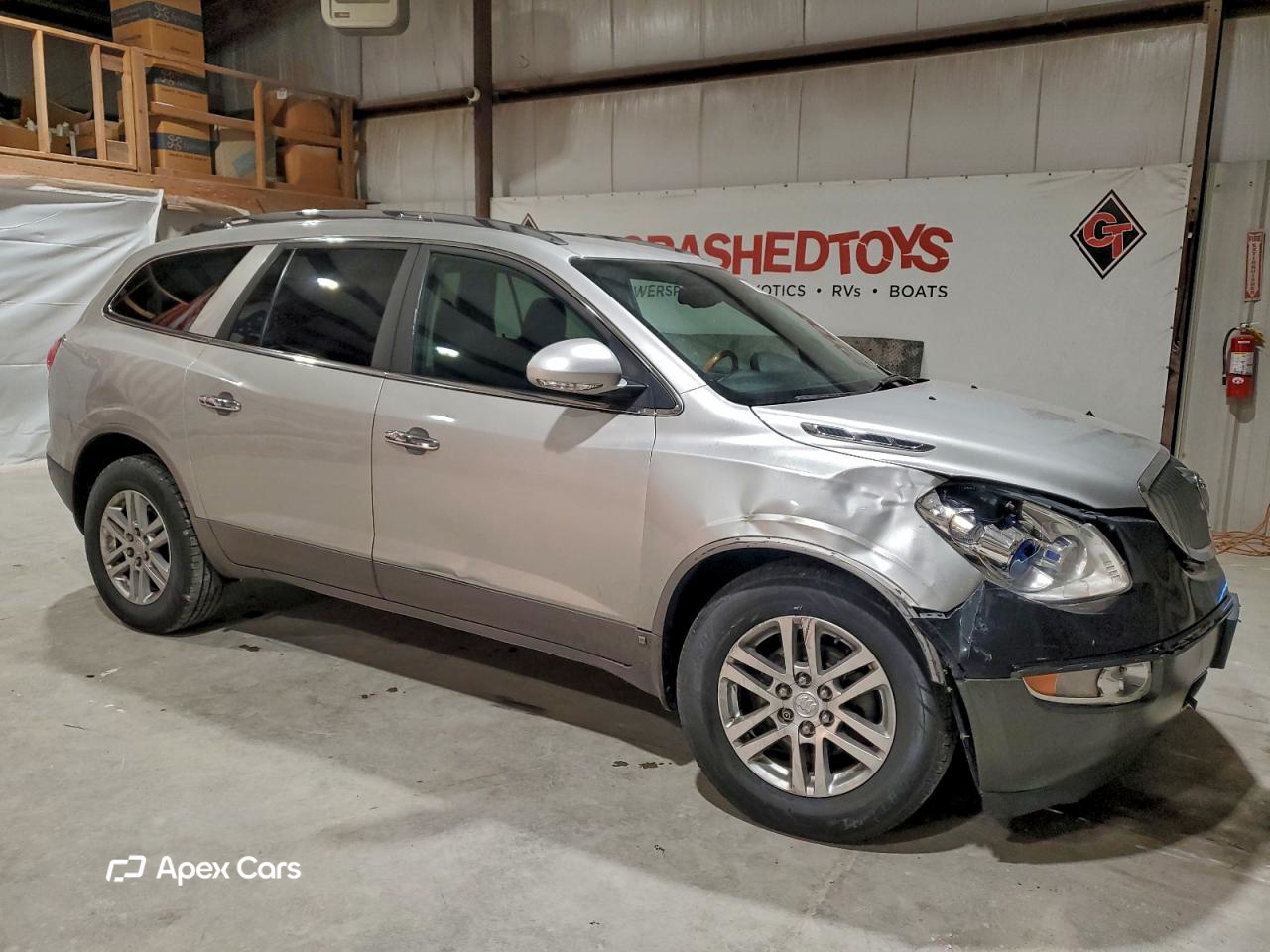 Buick Enclave 2008