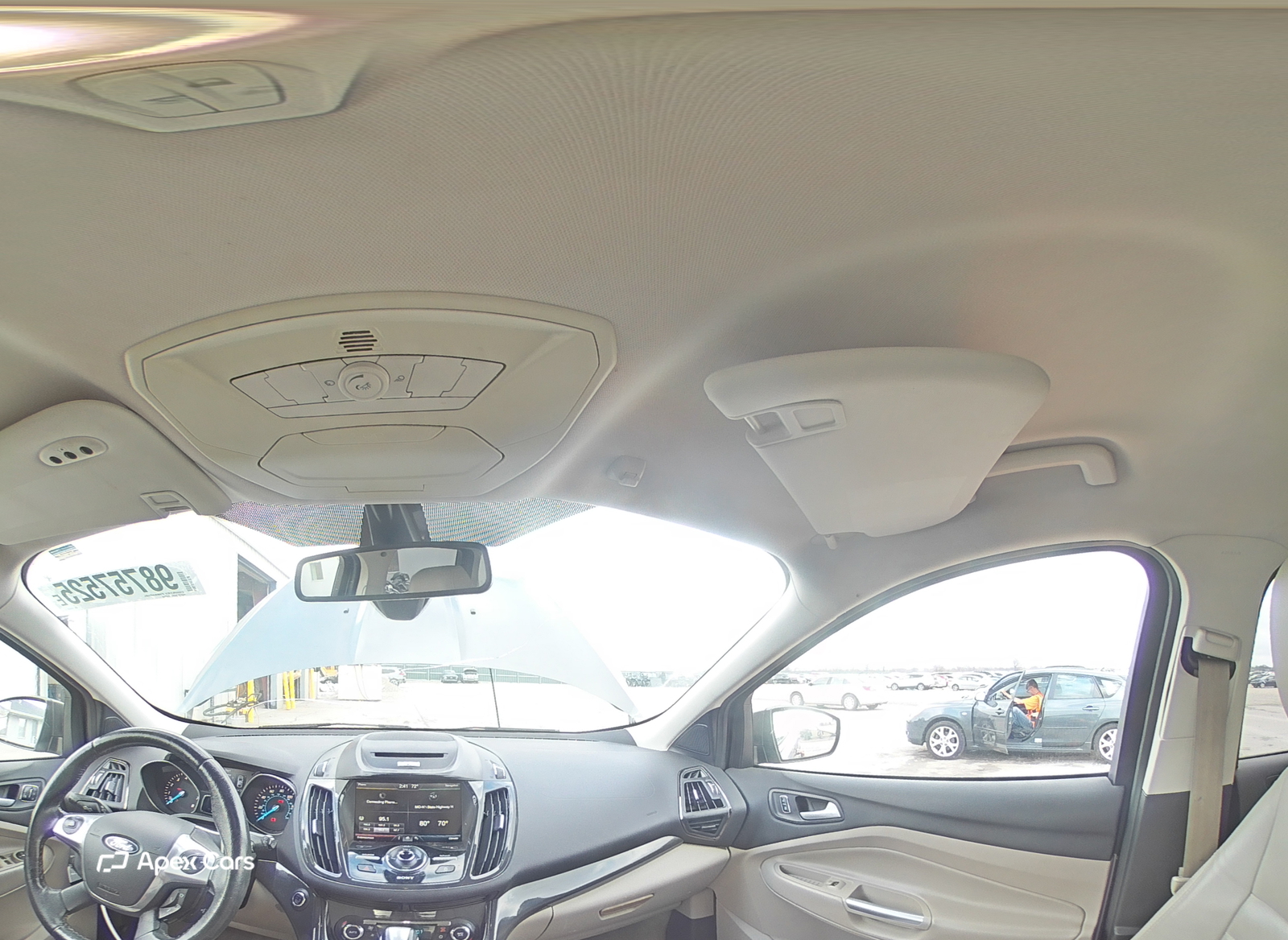 Ford Escape 2014