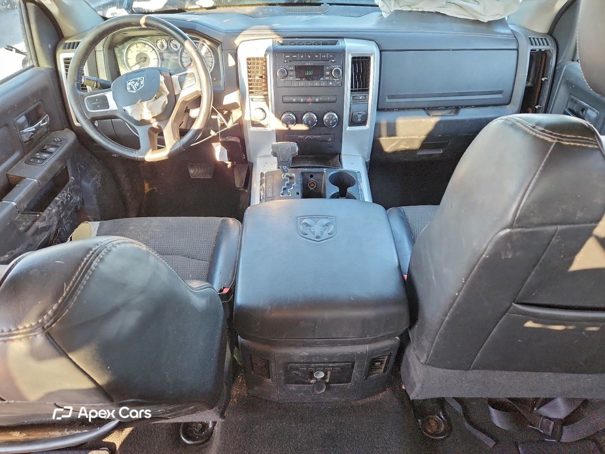Dodge RAM 2010