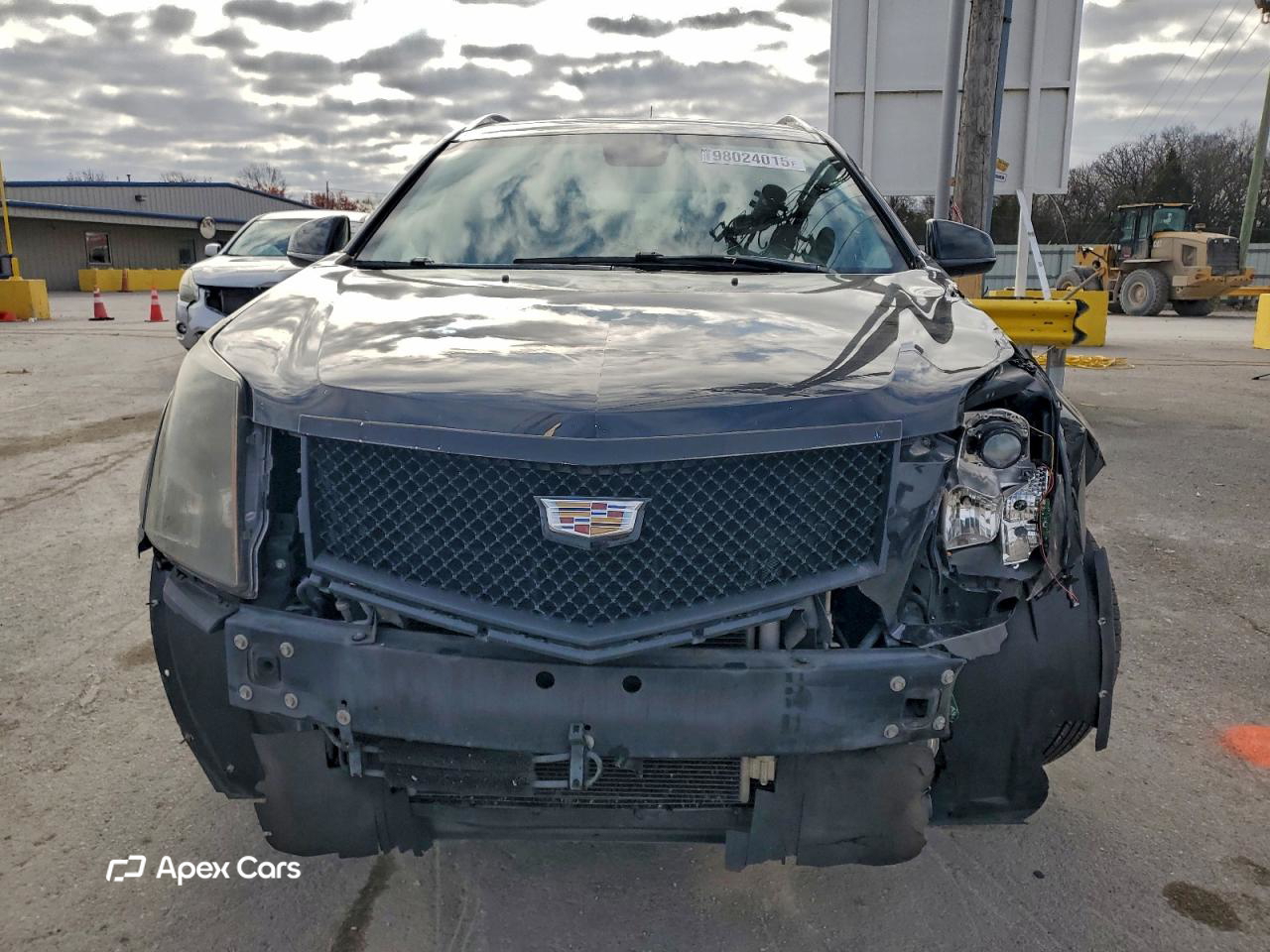 Cadillac SRX 2011