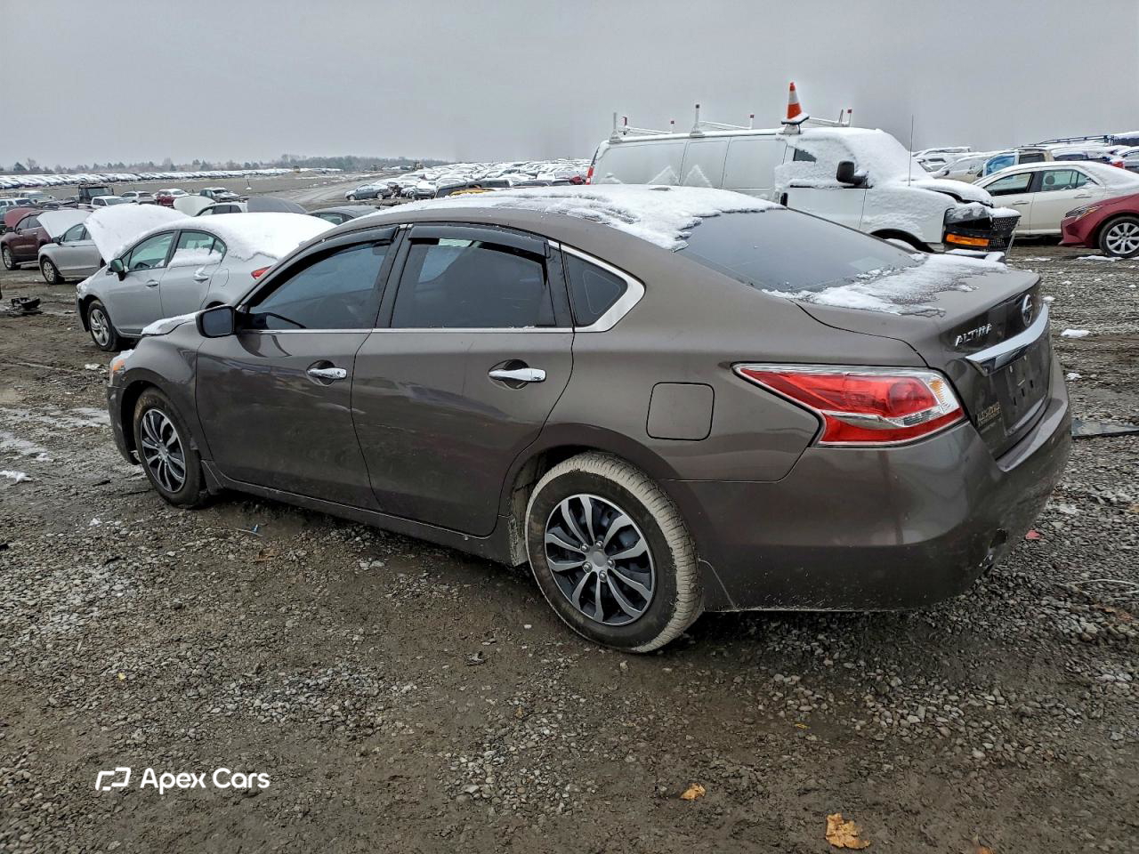 Nissan Altima 2015