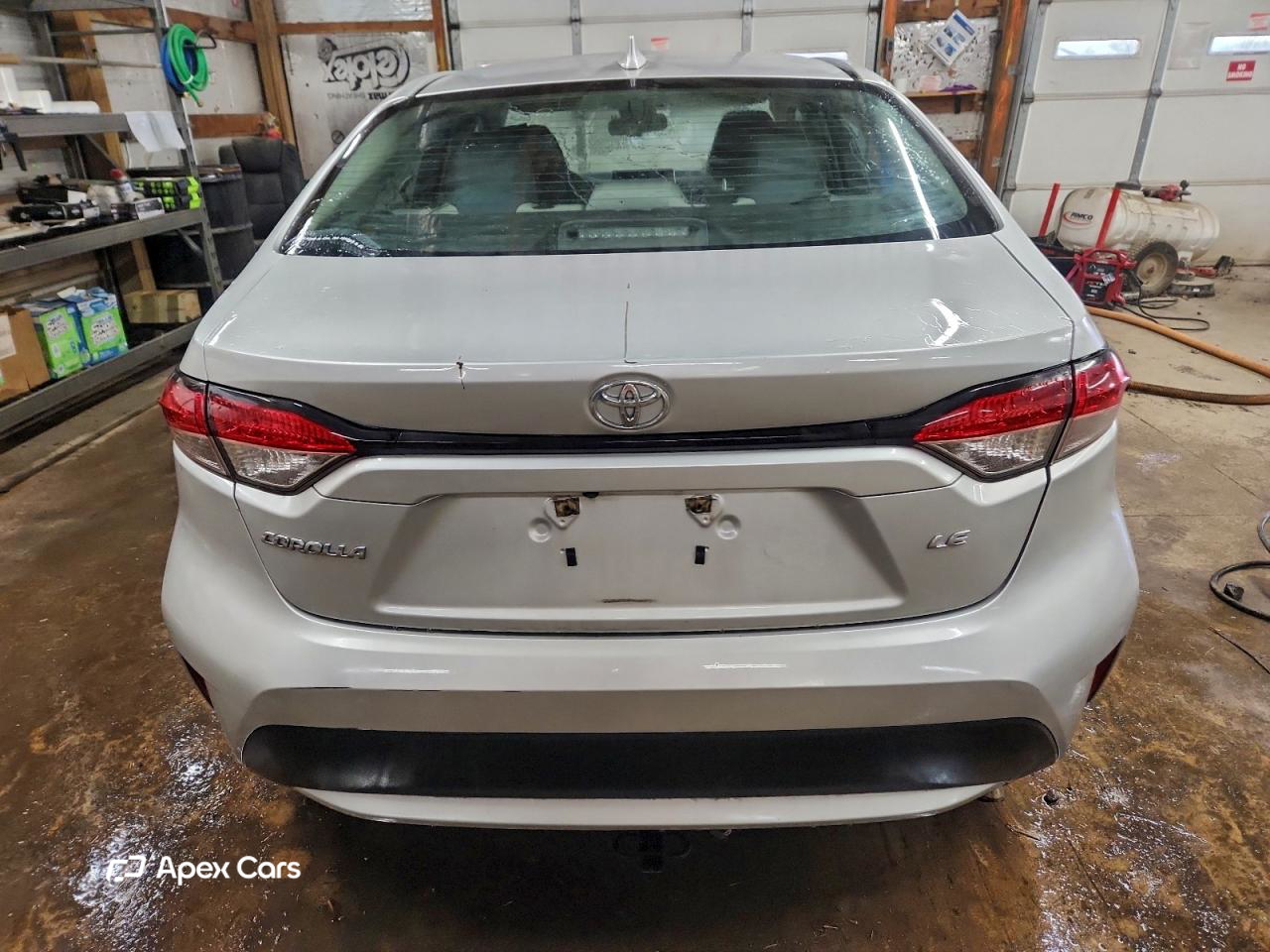 Toyota Corolla 2021
