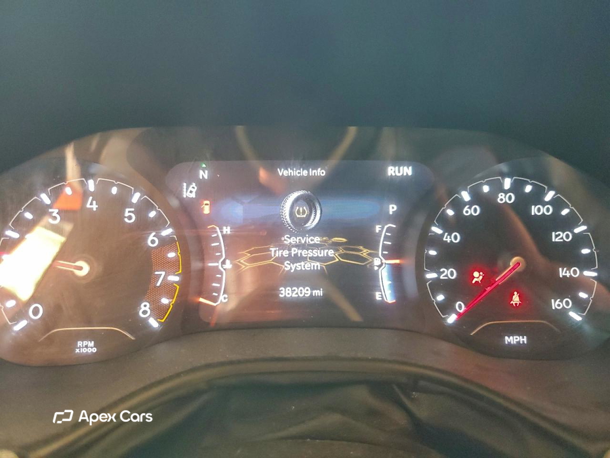 Jeep Compass 2024