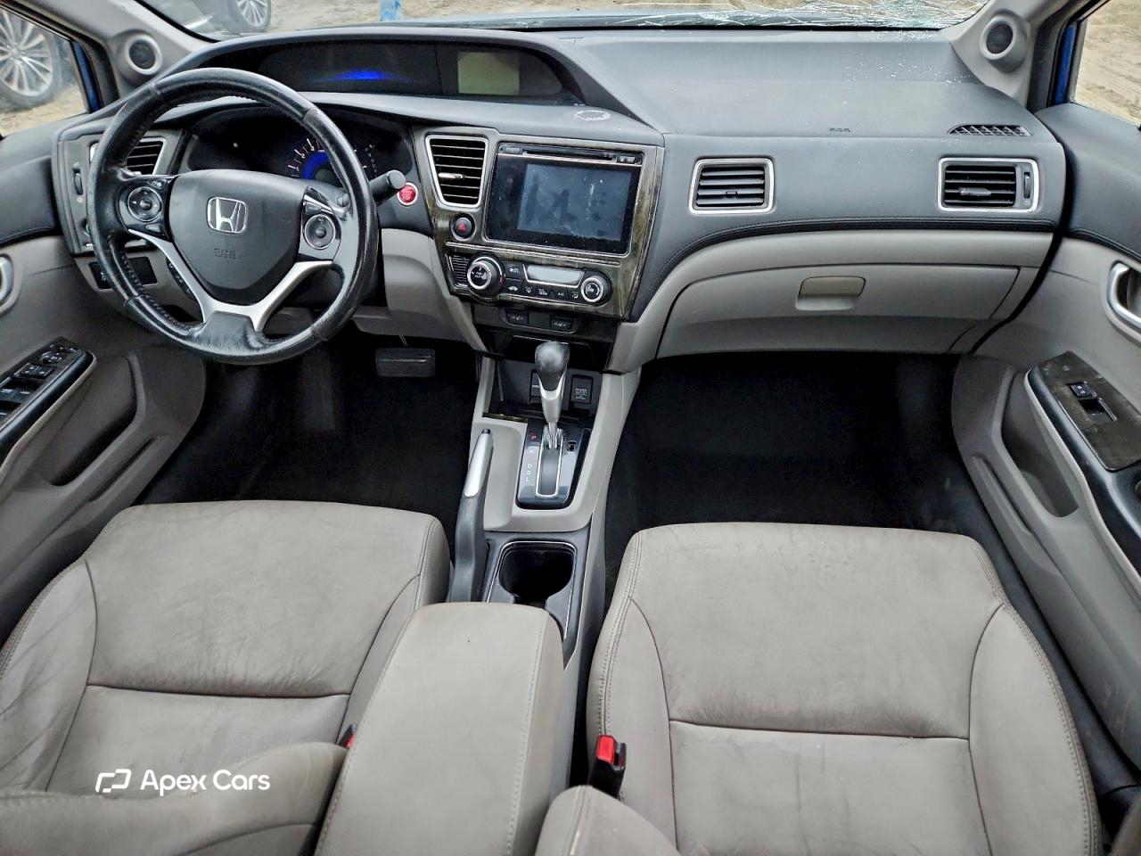 Honda Civic 2014
