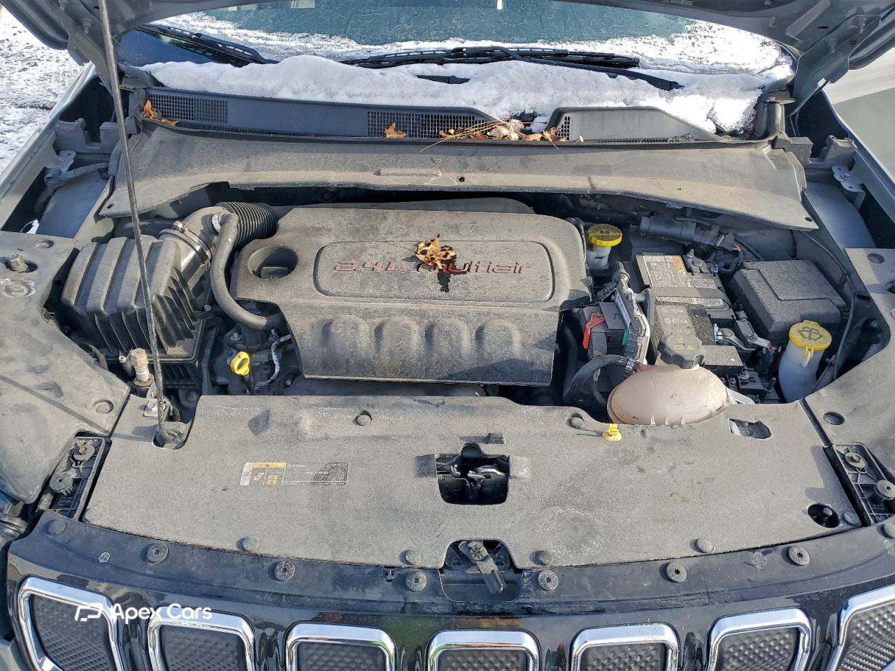 Jeep Compass 2022