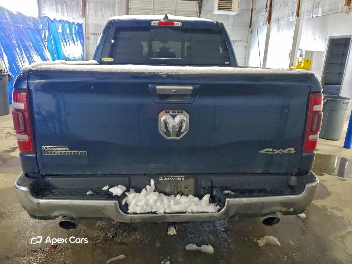 RAM 1500 2020