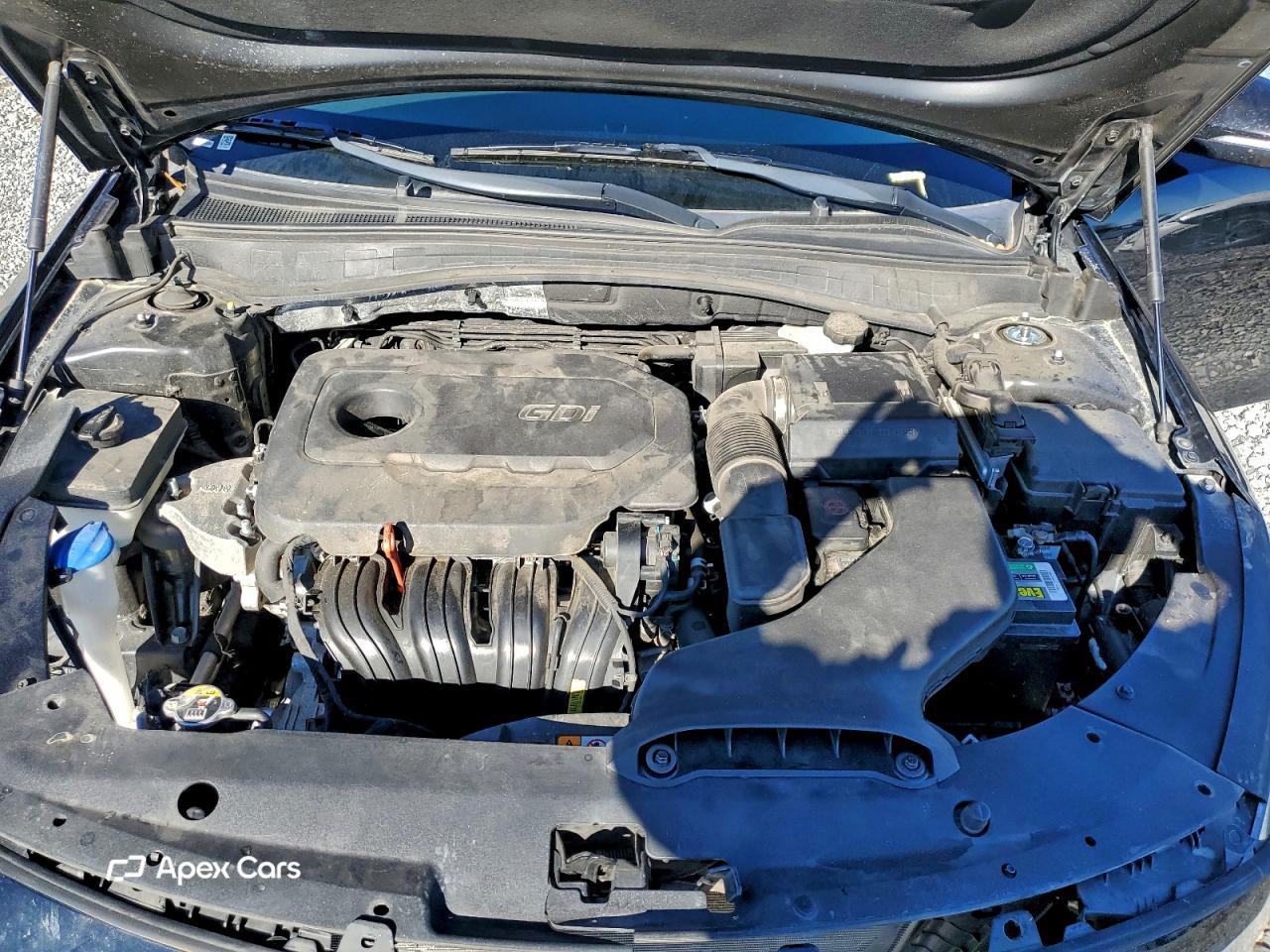 Kia Optima 2019
