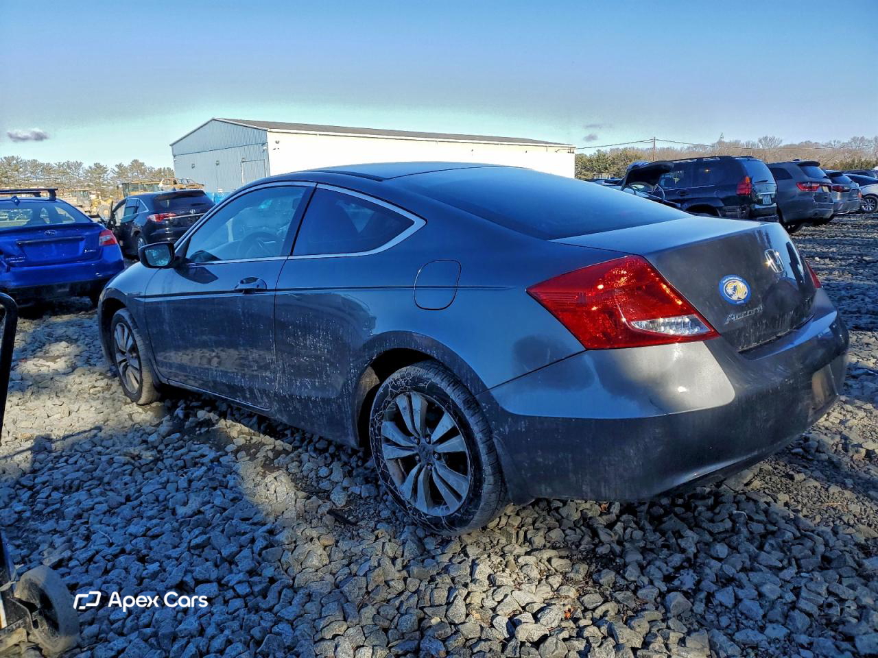 Honda Accord 2012