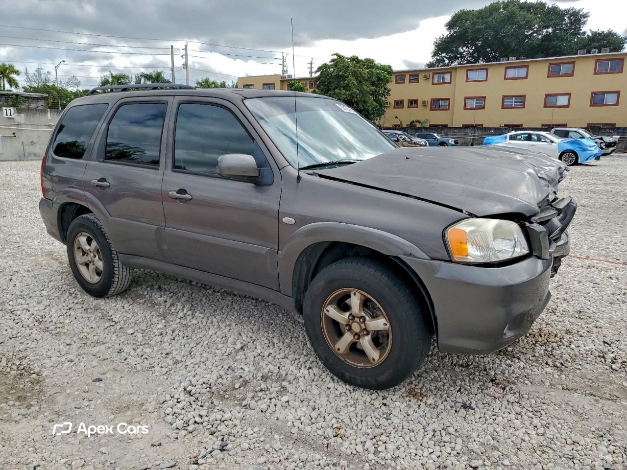 Mazda Tribute 2005