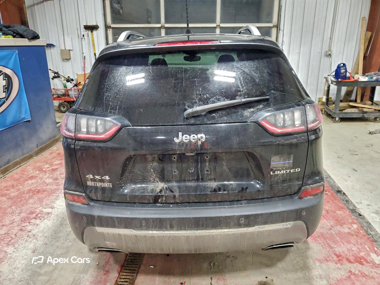 Jeep Cherokee 2020